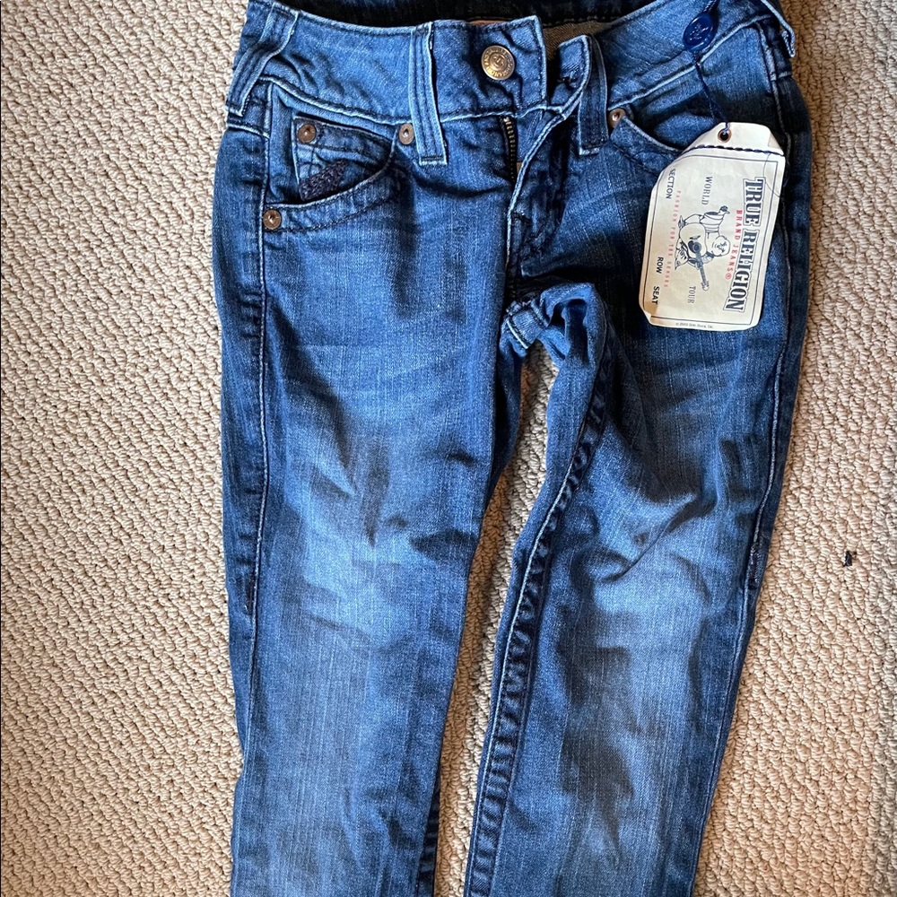 True religion jeans